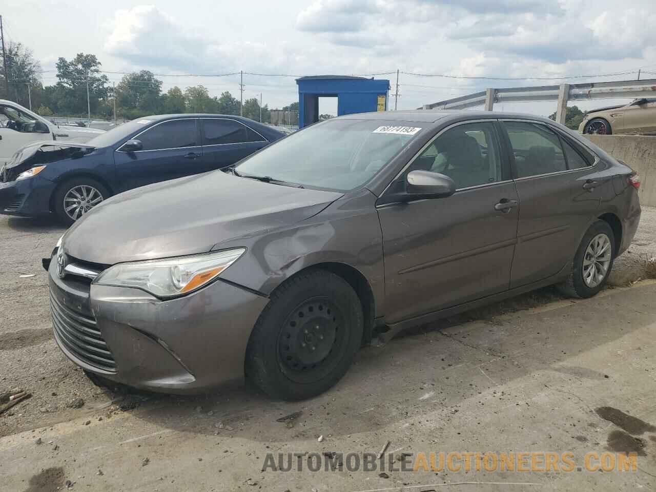 4T1BF1FK5HU327905 TOYOTA CAMRY 2017