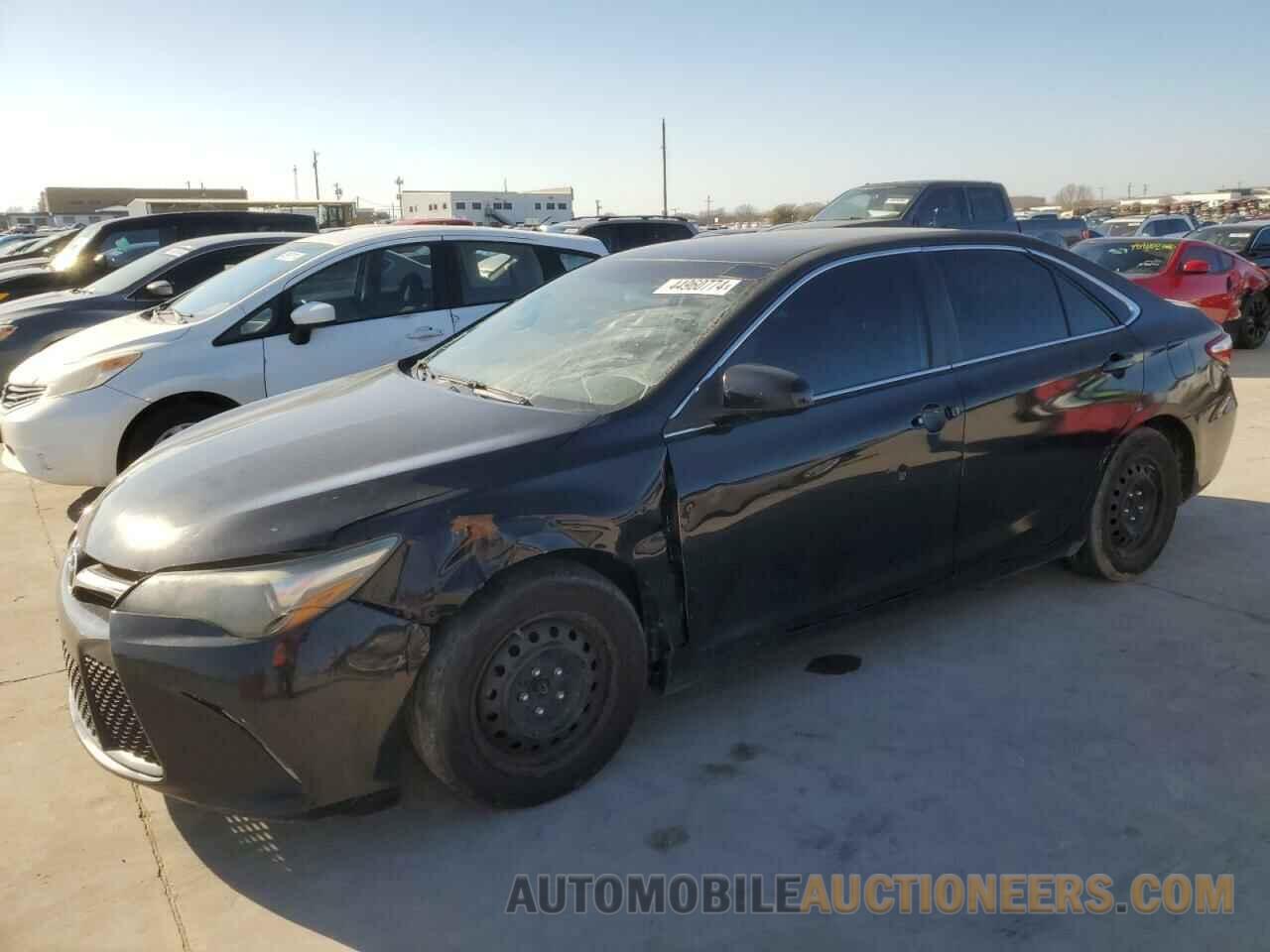 4T1BF1FK5HU329489 TOYOTA CAMRY 2017