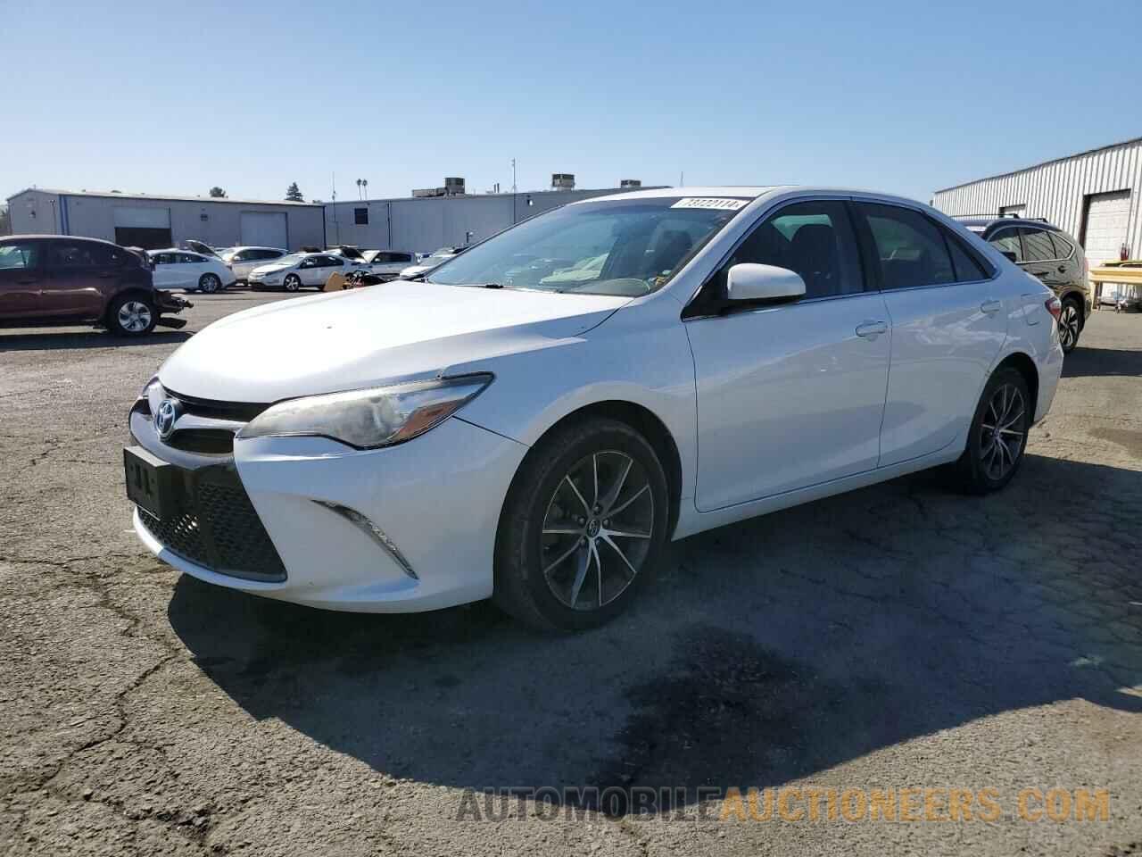 4T1BF1FK5HU329511 TOYOTA CAMRY 2017