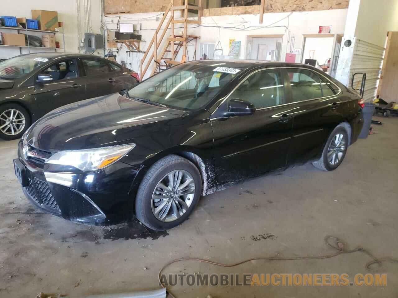 4T1BF1FK5HU329525 TOYOTA CAMRY 2017