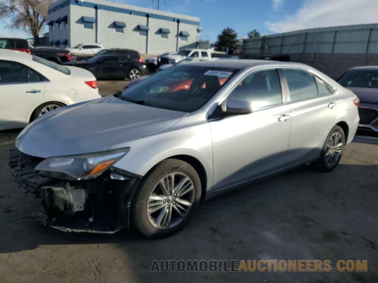 4T1BF1FK5HU329766 TOYOTA CAMRY 2017