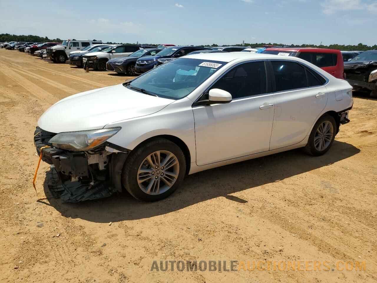 4T1BF1FK5HU330187 TOYOTA CAMRY 2017