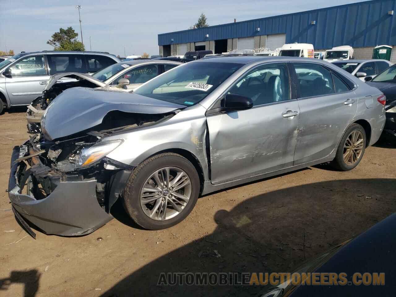 4T1BF1FK5HU331226 TOYOTA CAMRY 2017