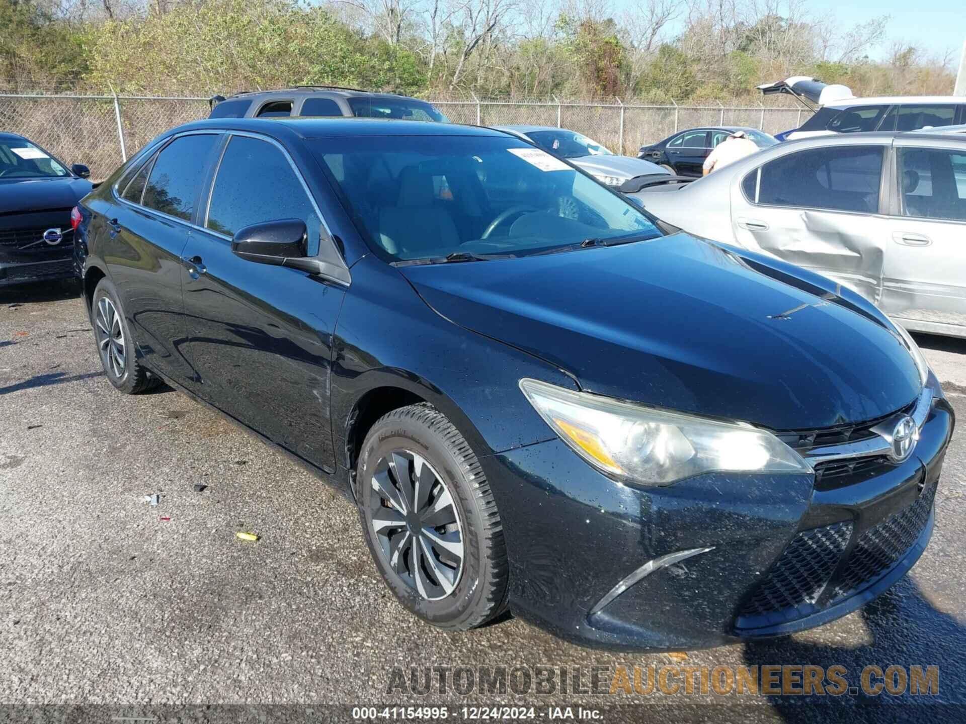 4T1BF1FK5HU331386 TOYOTA CAMRY 2017