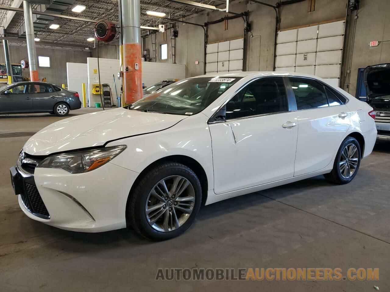 4T1BF1FK5HU331419 TOYOTA CAMRY 2017