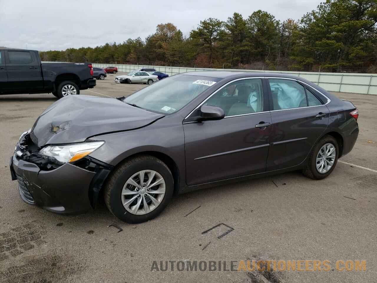 4T1BF1FK5HU332392 TOYOTA CAMRY 2017