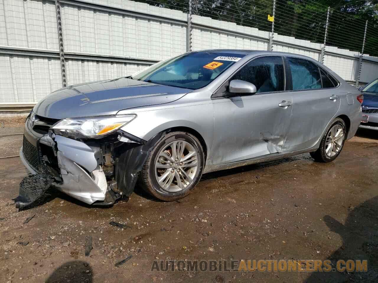 4T1BF1FK5HU333641 TOYOTA CAMRY 2017