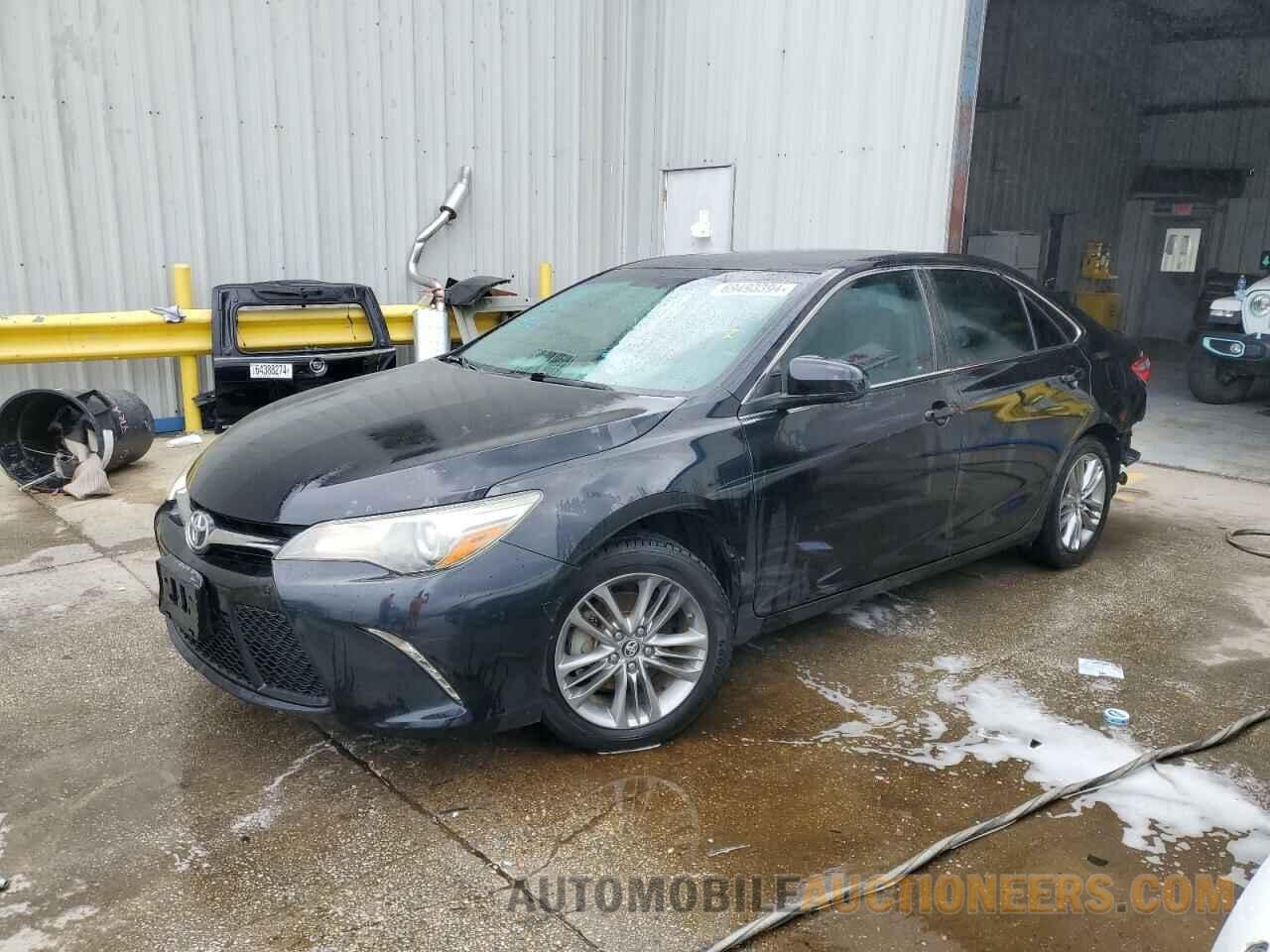 4T1BF1FK5HU334580 TOYOTA CAMRY 2017