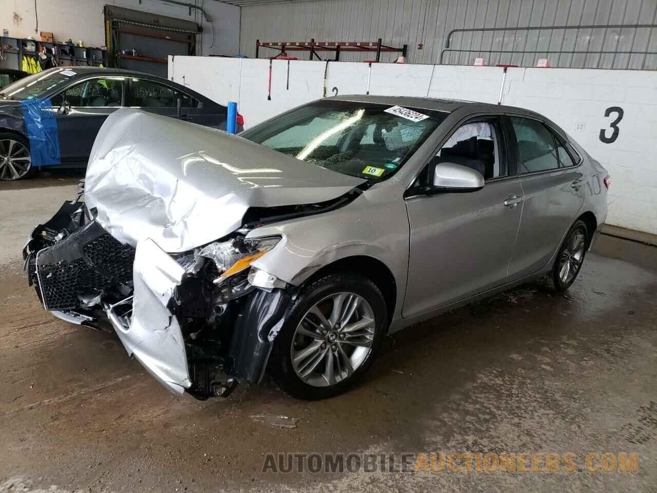 4T1BF1FK5HU336040 TOYOTA CAMRY 2017