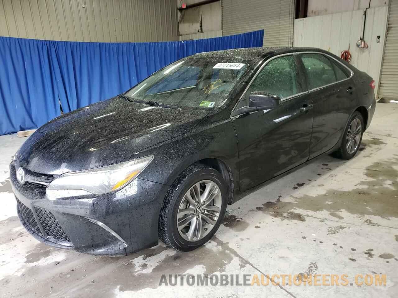 4T1BF1FK5HU336099 TOYOTA CAMRY 2017