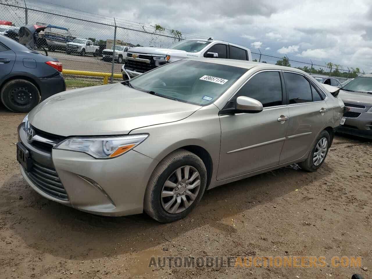 4T1BF1FK5HU339214 TOYOTA CAMRY 2017