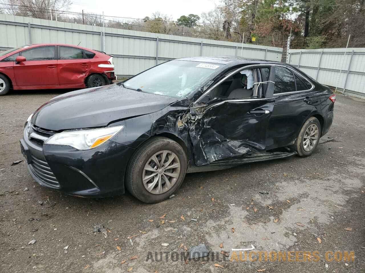 4T1BF1FK5HU340380 TOYOTA CAMRY 2017