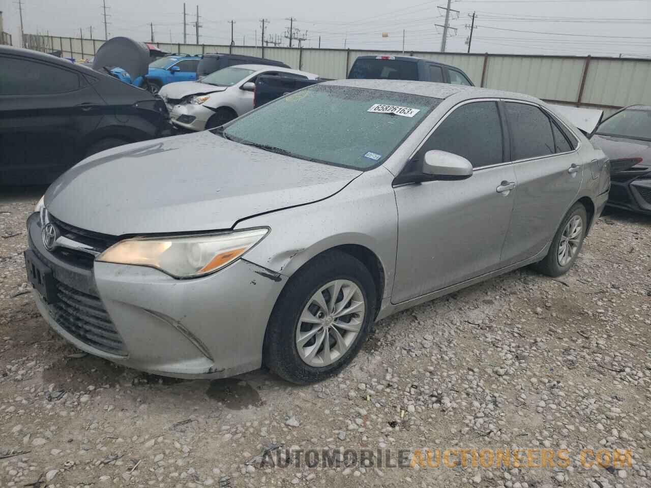 4T1BF1FK5HU340444 TOYOTA CAMRY 2017