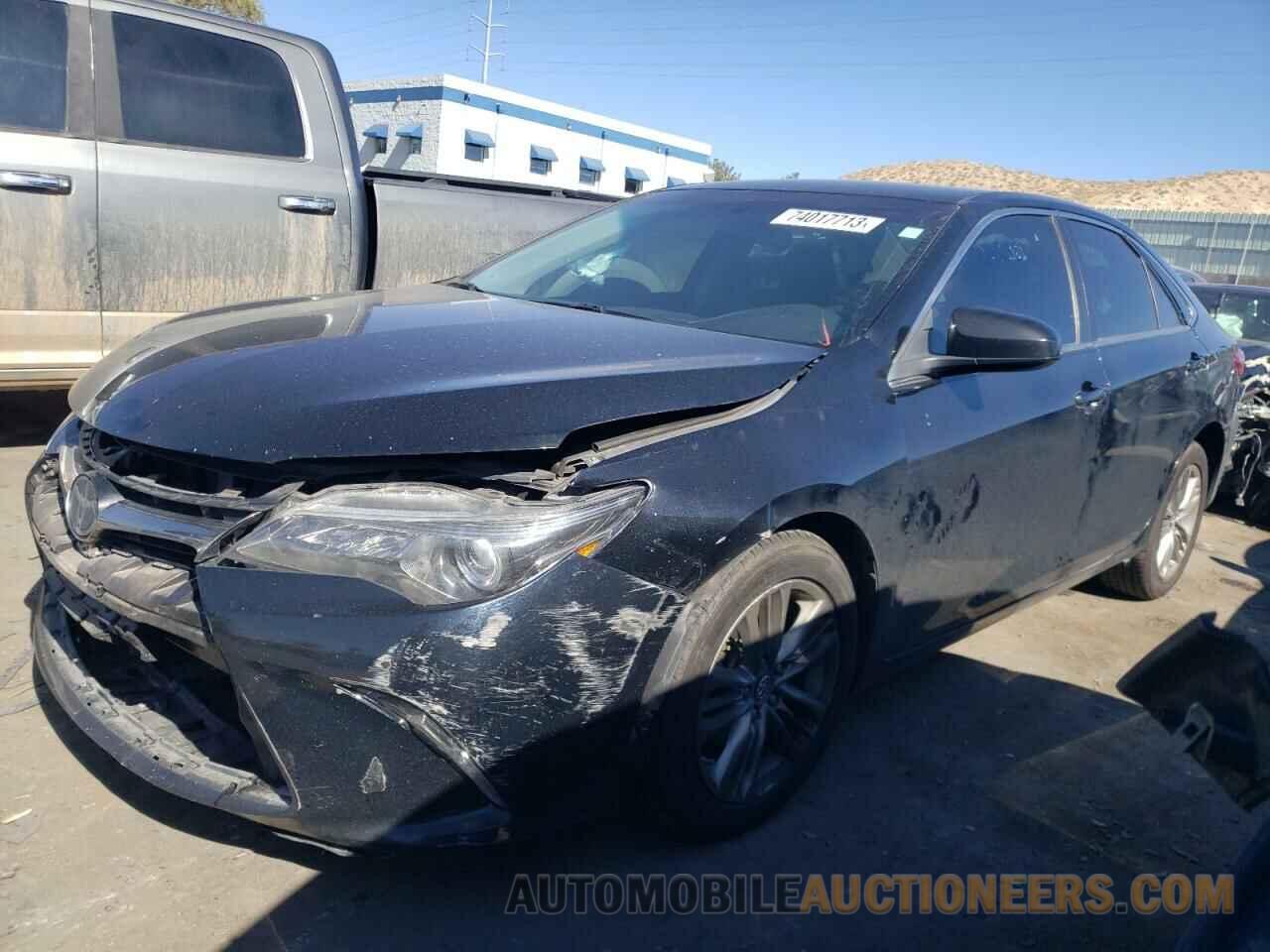 4T1BF1FK5HU340914 TOYOTA CAMRY 2017