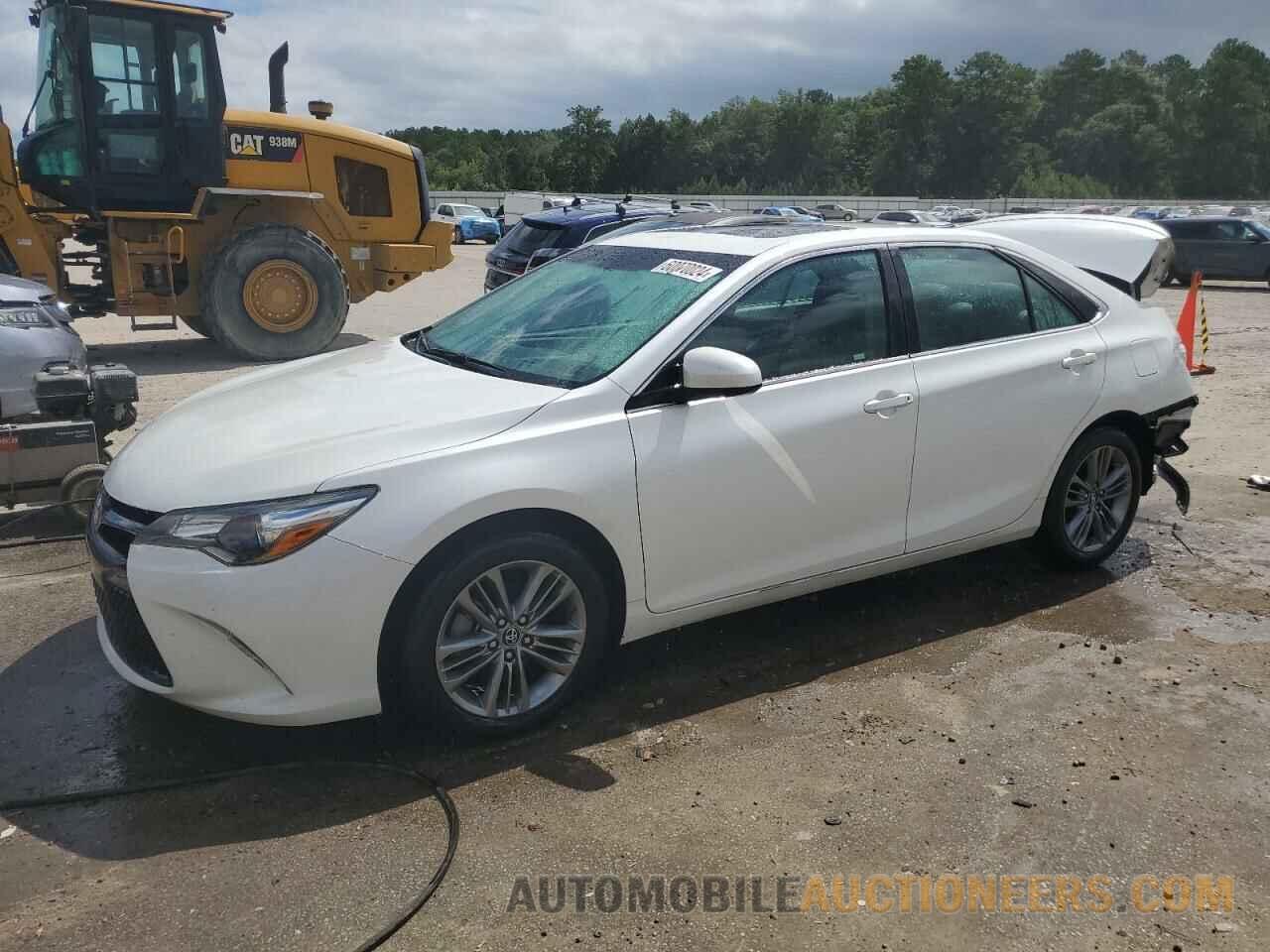 4T1BF1FK5HU341416 TOYOTA CAMRY 2017