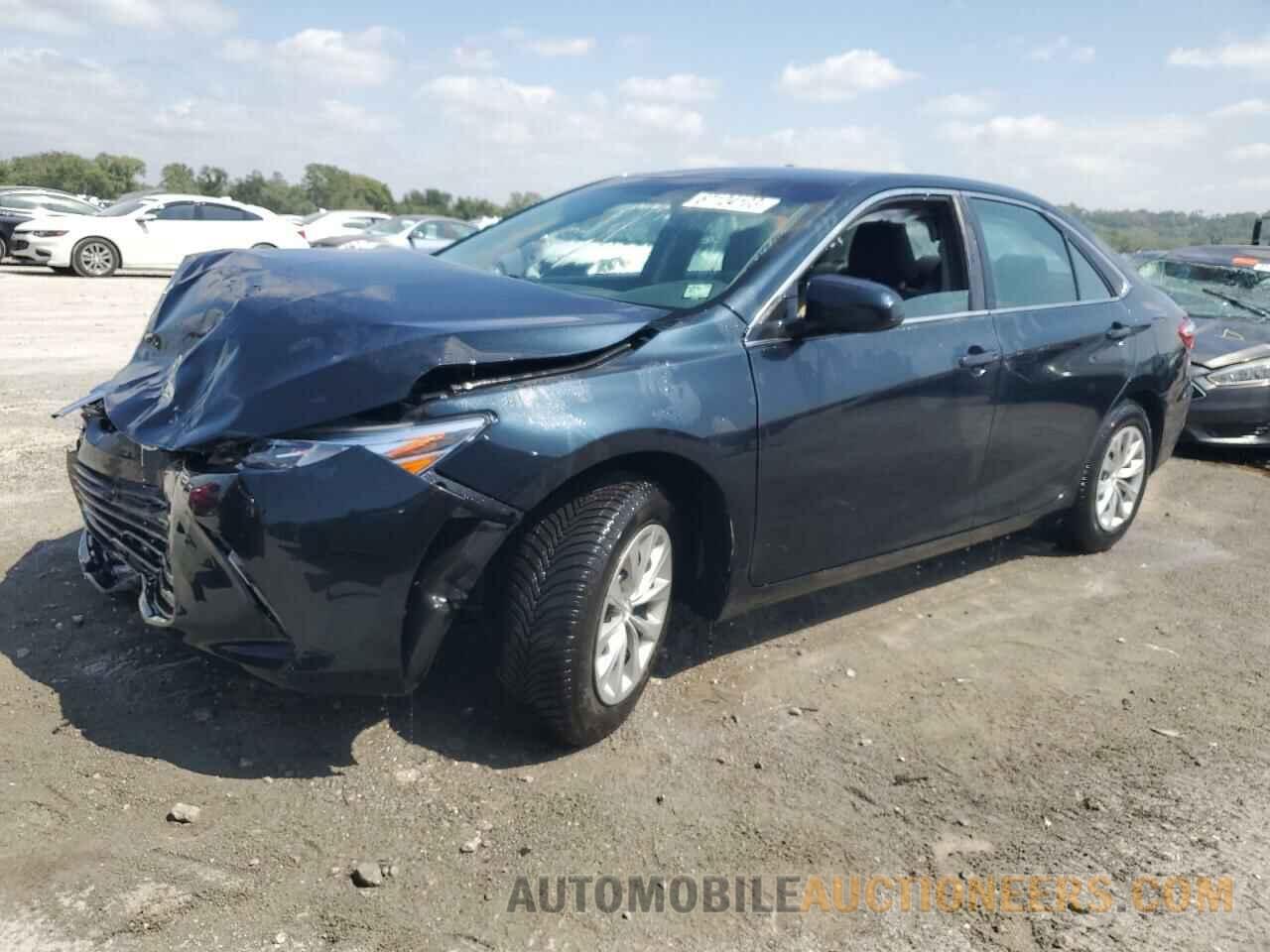 4T1BF1FK5HU342436 TOYOTA CAMRY 2017