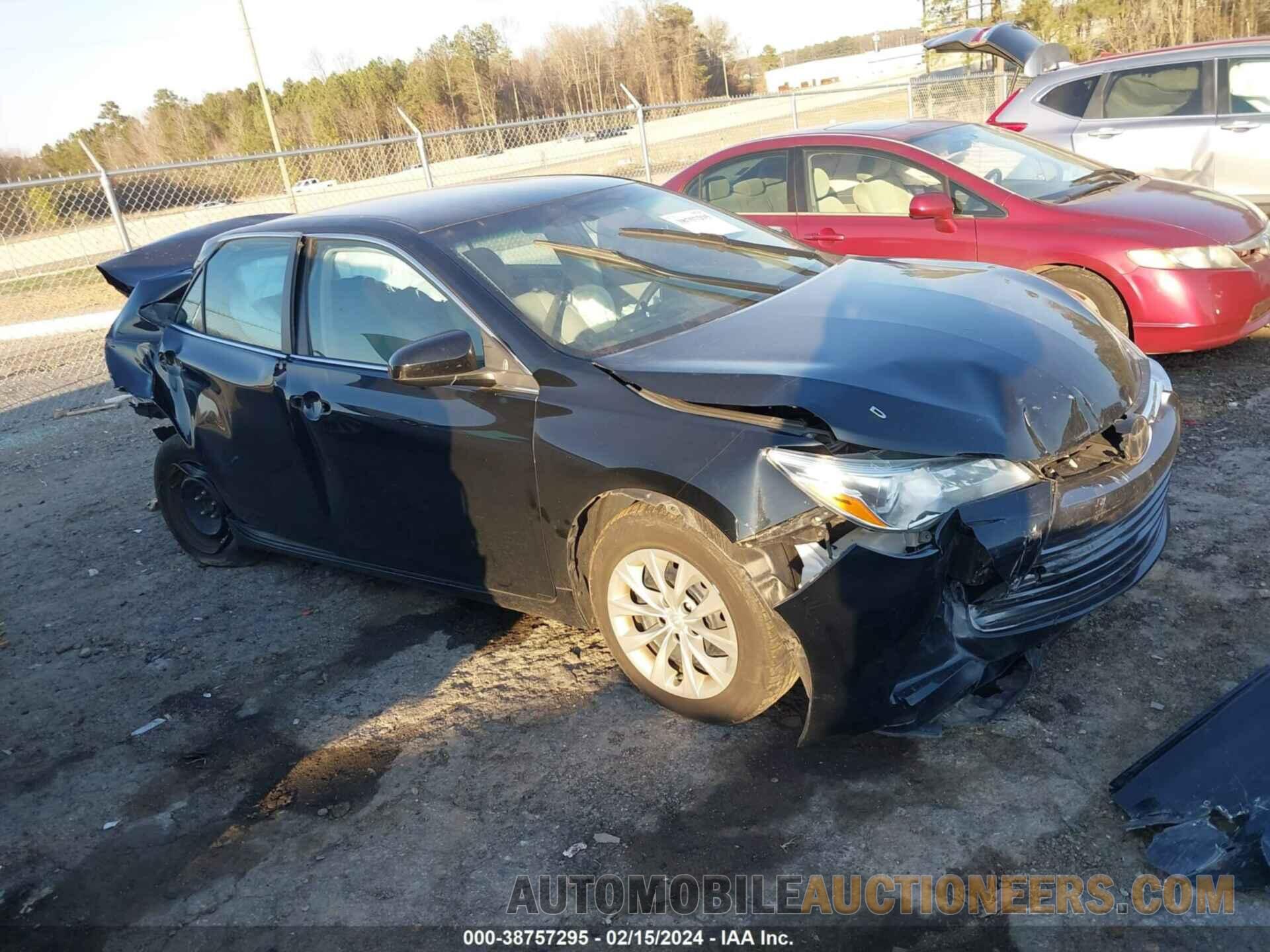 4T1BF1FK5HU343280 TOYOTA CAMRY 2017