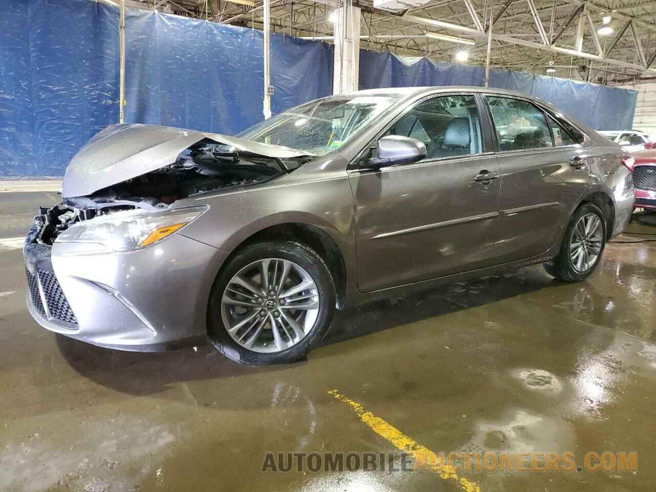 4T1BF1FK5HU343375 TOYOTA CAMRY 2017