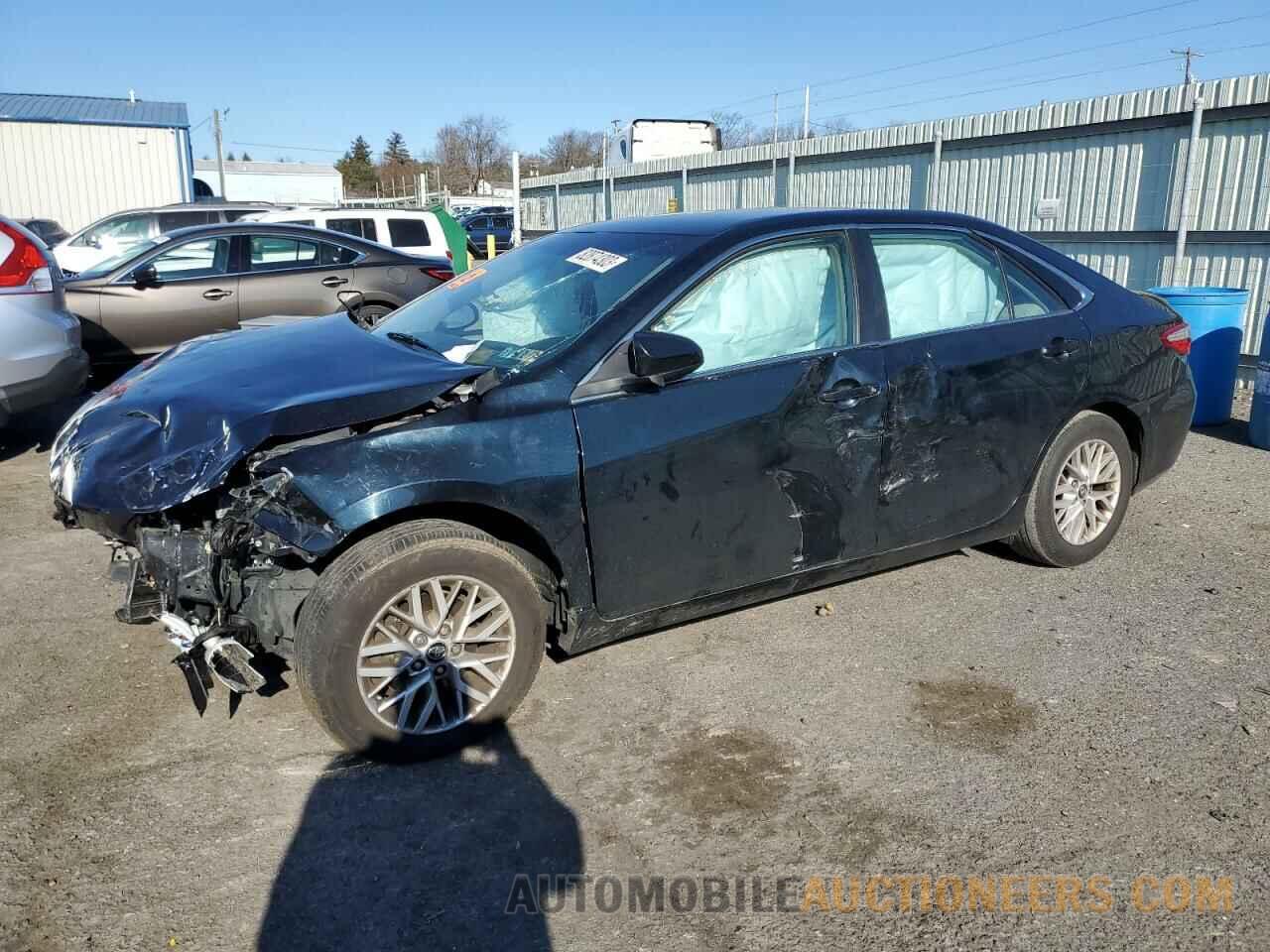 4T1BF1FK5HU344039 TOYOTA CAMRY 2017