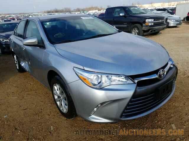 4T1BF1FK5HU345739 TOYOTA CAMRY 2017