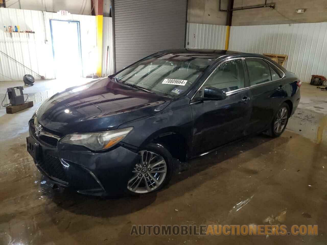 4T1BF1FK5HU345742 TOYOTA CAMRY 2017