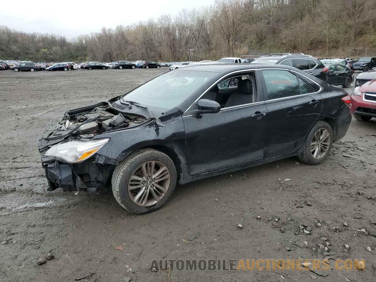 4T1BF1FK5HU346289 TOYOTA CAMRY 2017