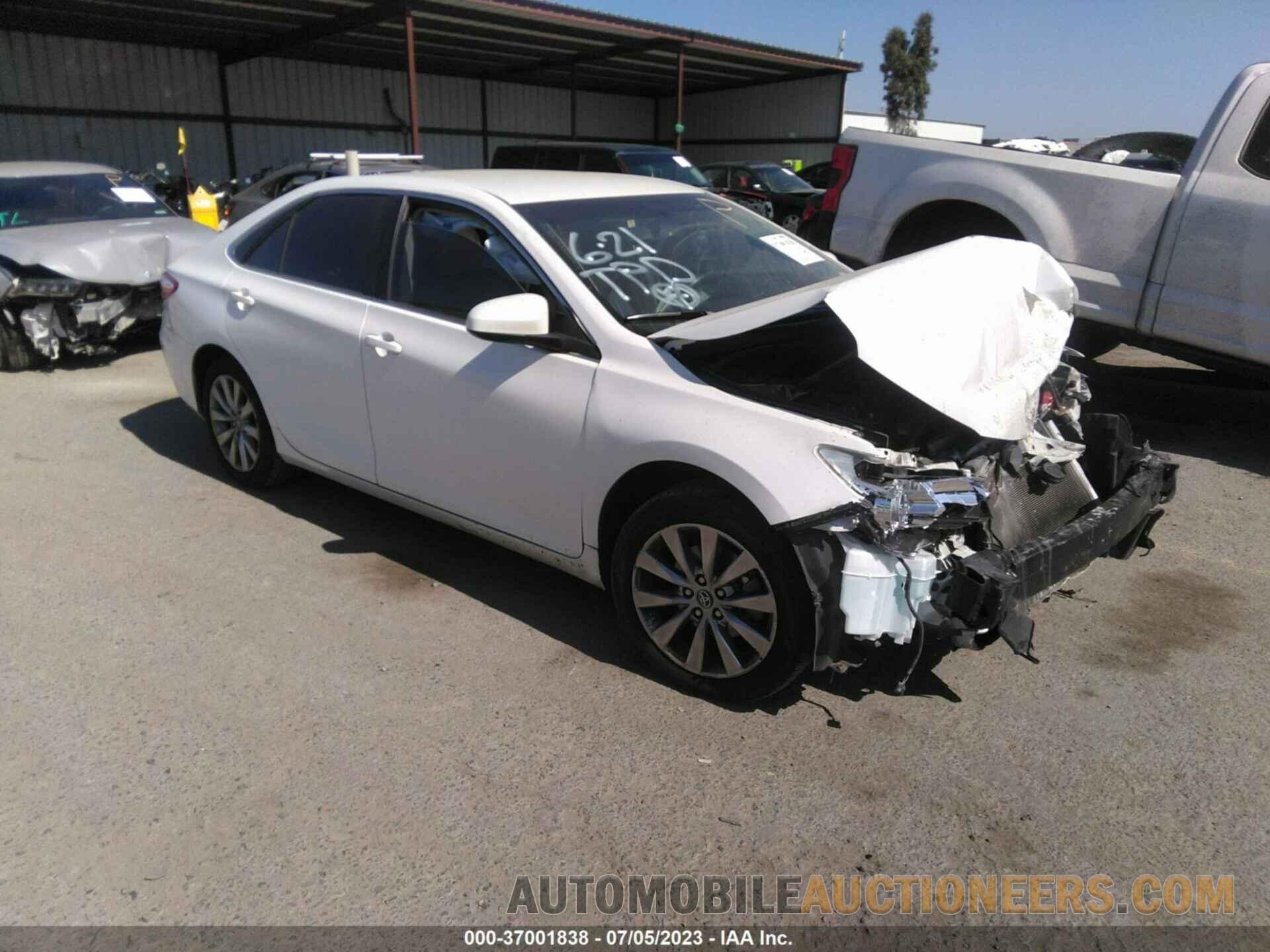 4T1BF1FK5HU347359 TOYOTA CAMRY 2017