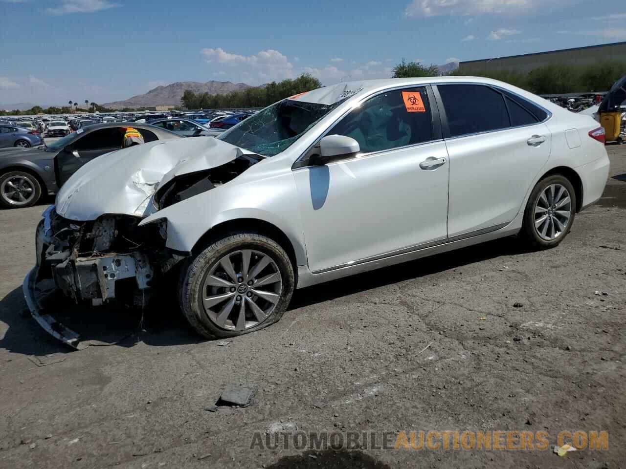 4T1BF1FK5HU347569 TOYOTA CAMRY 2017