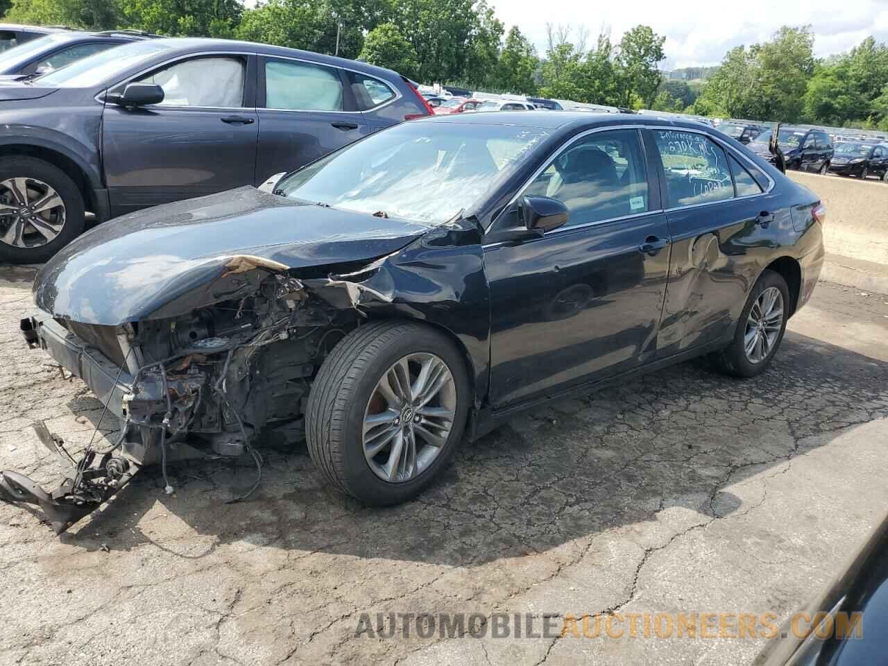 4T1BF1FK5HU347958 TOYOTA CAMRY 2017