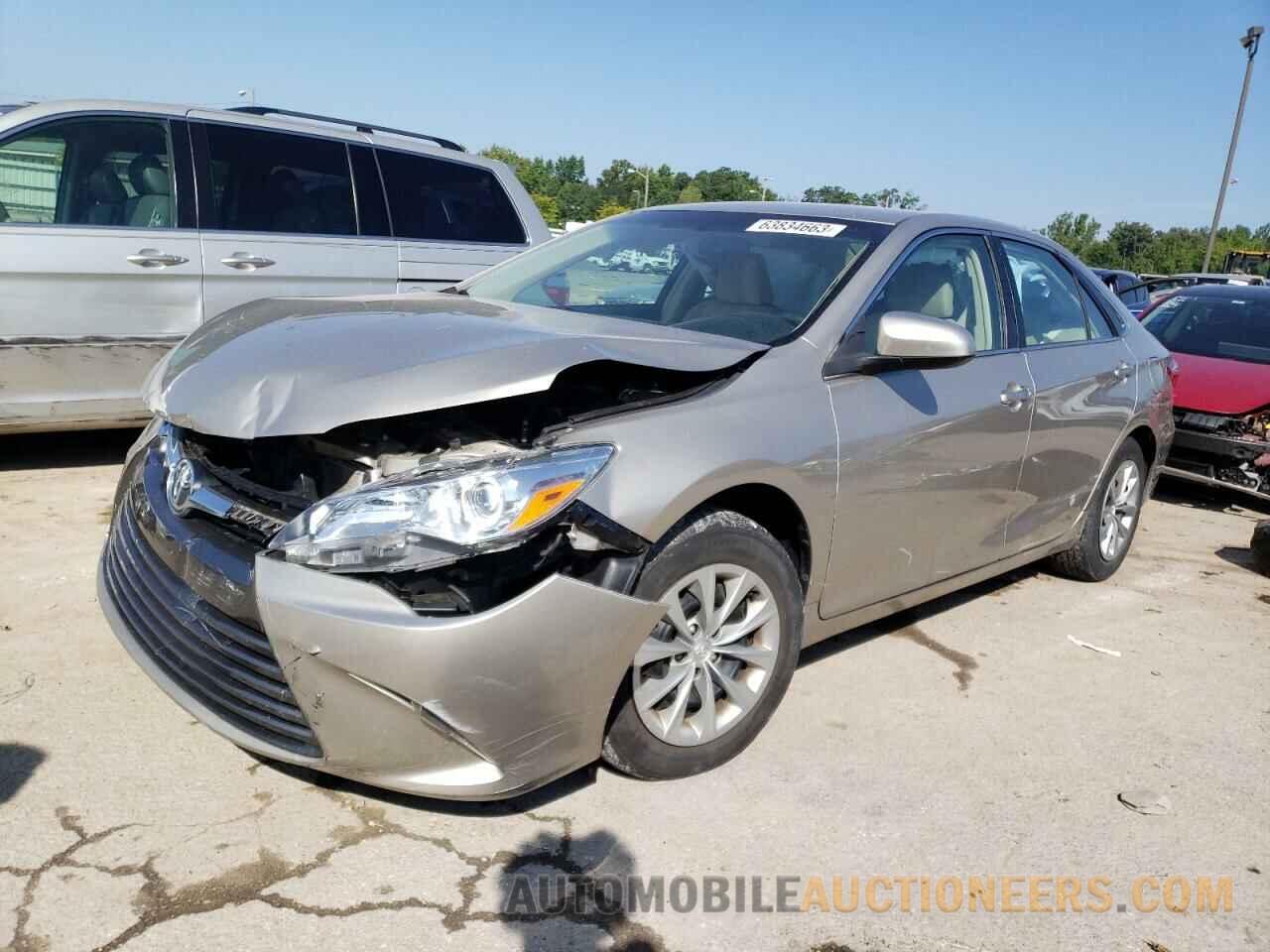 4T1BF1FK5HU349807 TOYOTA CAMRY 2017