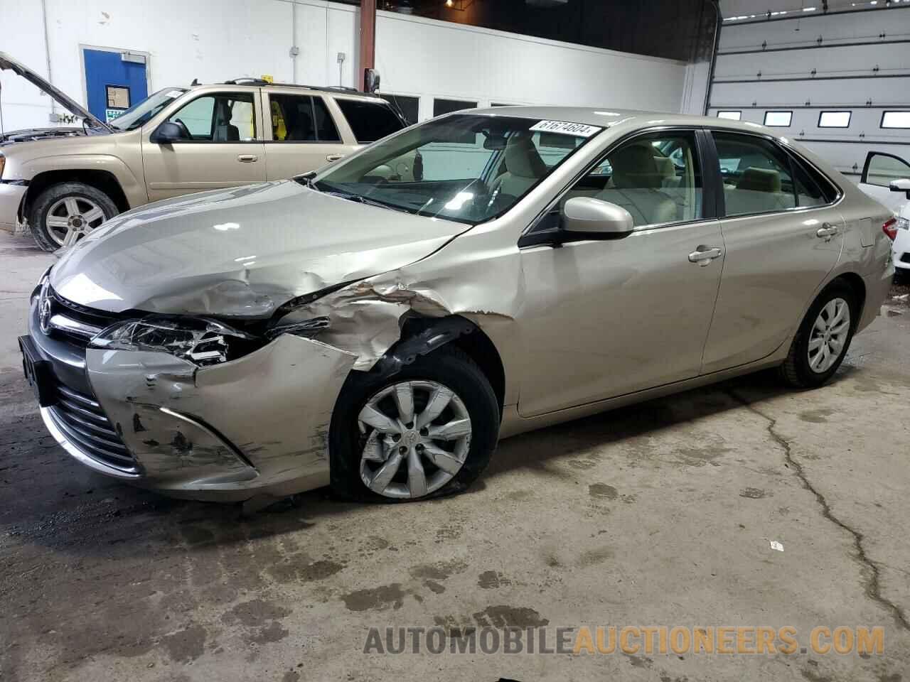 4T1BF1FK5HU352397 TOYOTA CAMRY 2017