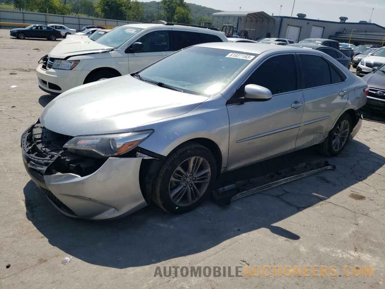 4T1BF1FK5HU353176 TOYOTA CAMRY 2017