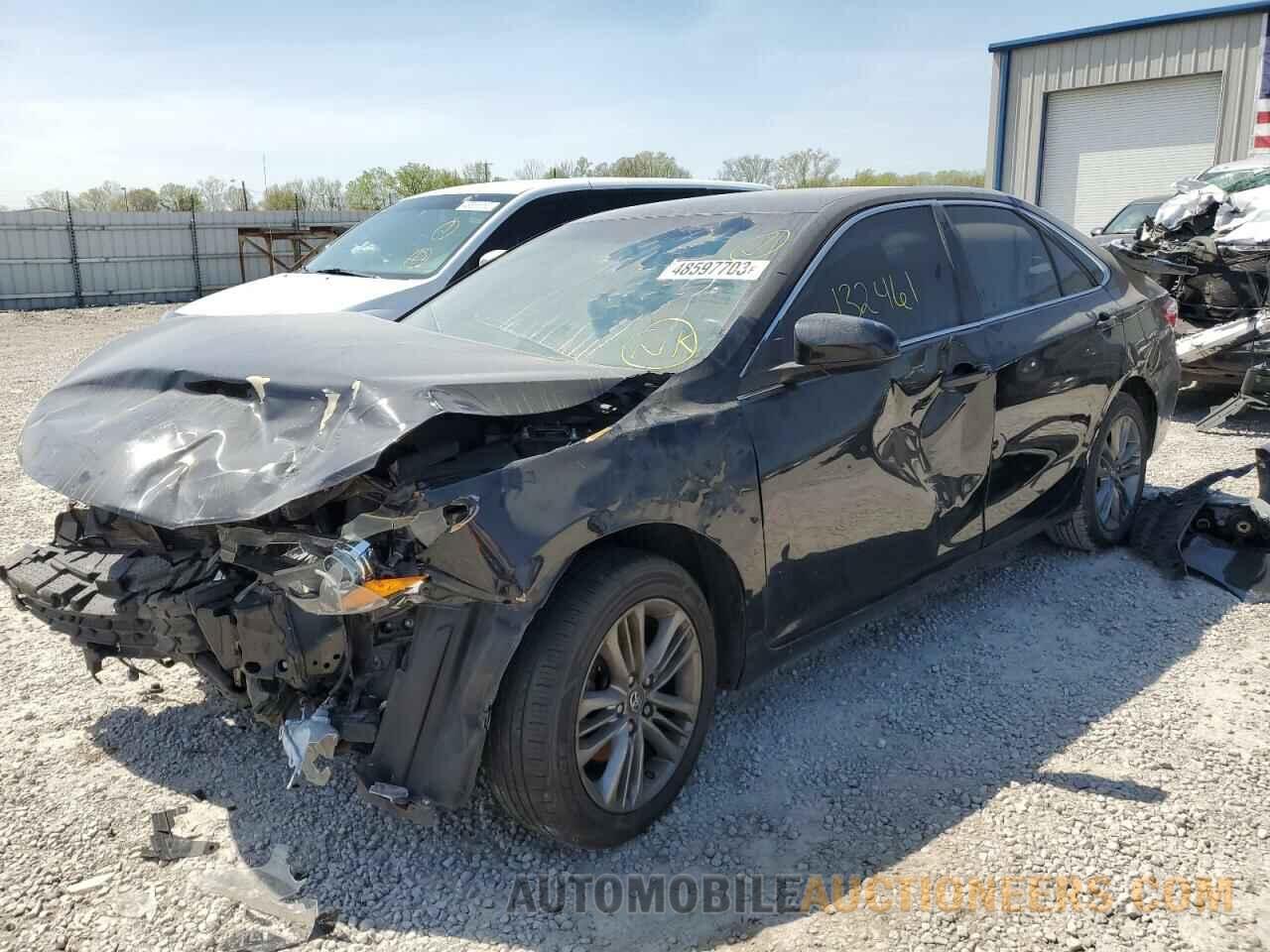 4T1BF1FK5HU355123 TOYOTA CAMRY 2017