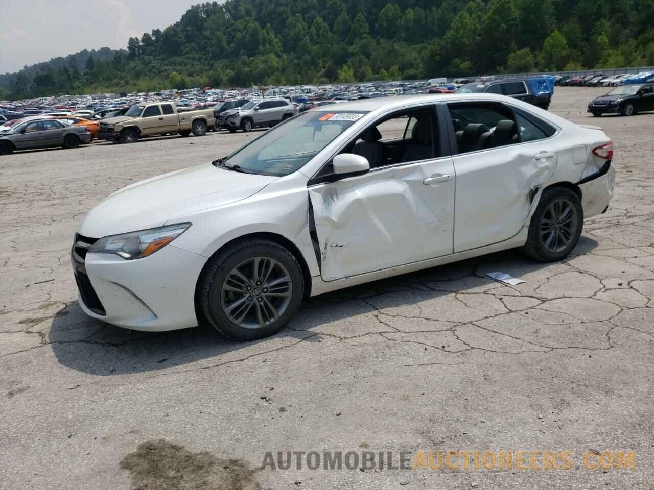 4T1BF1FK5HU359317 TOYOTA CAMRY 2017