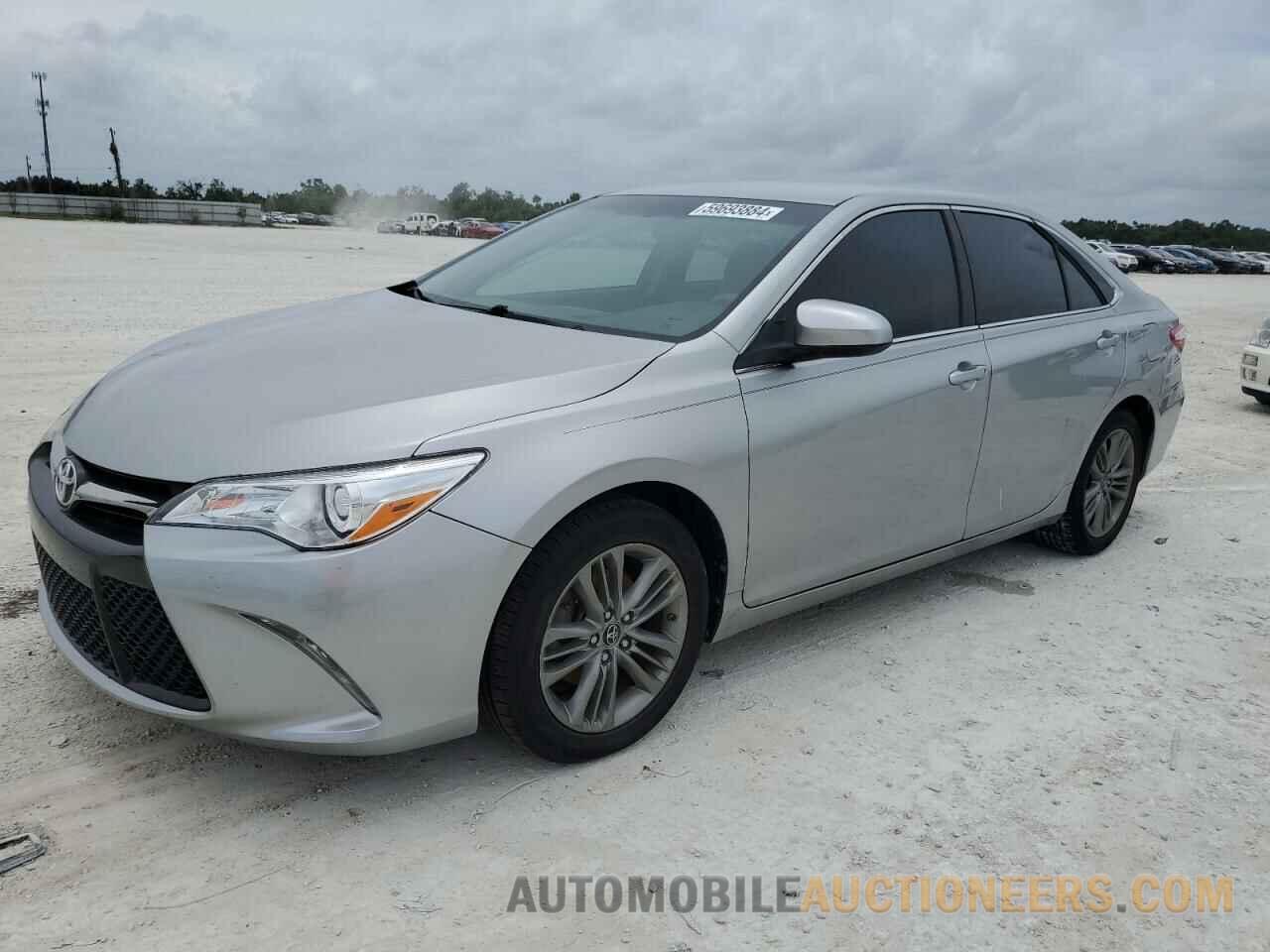 4T1BF1FK5HU359933 TOYOTA CAMRY 2017