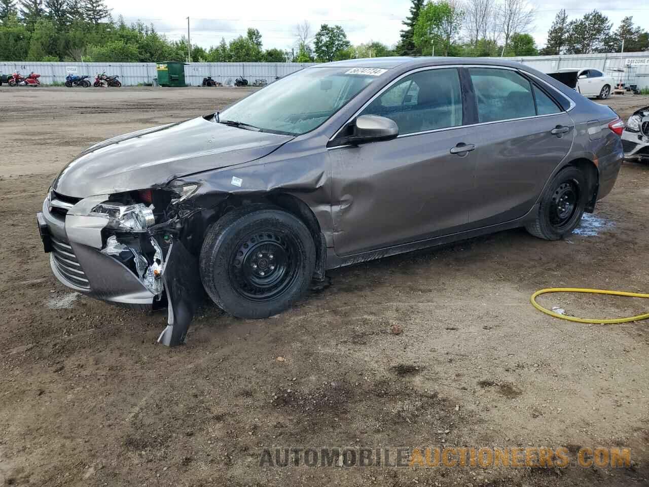 4T1BF1FK5HU363982 TOYOTA CAMRY 2017