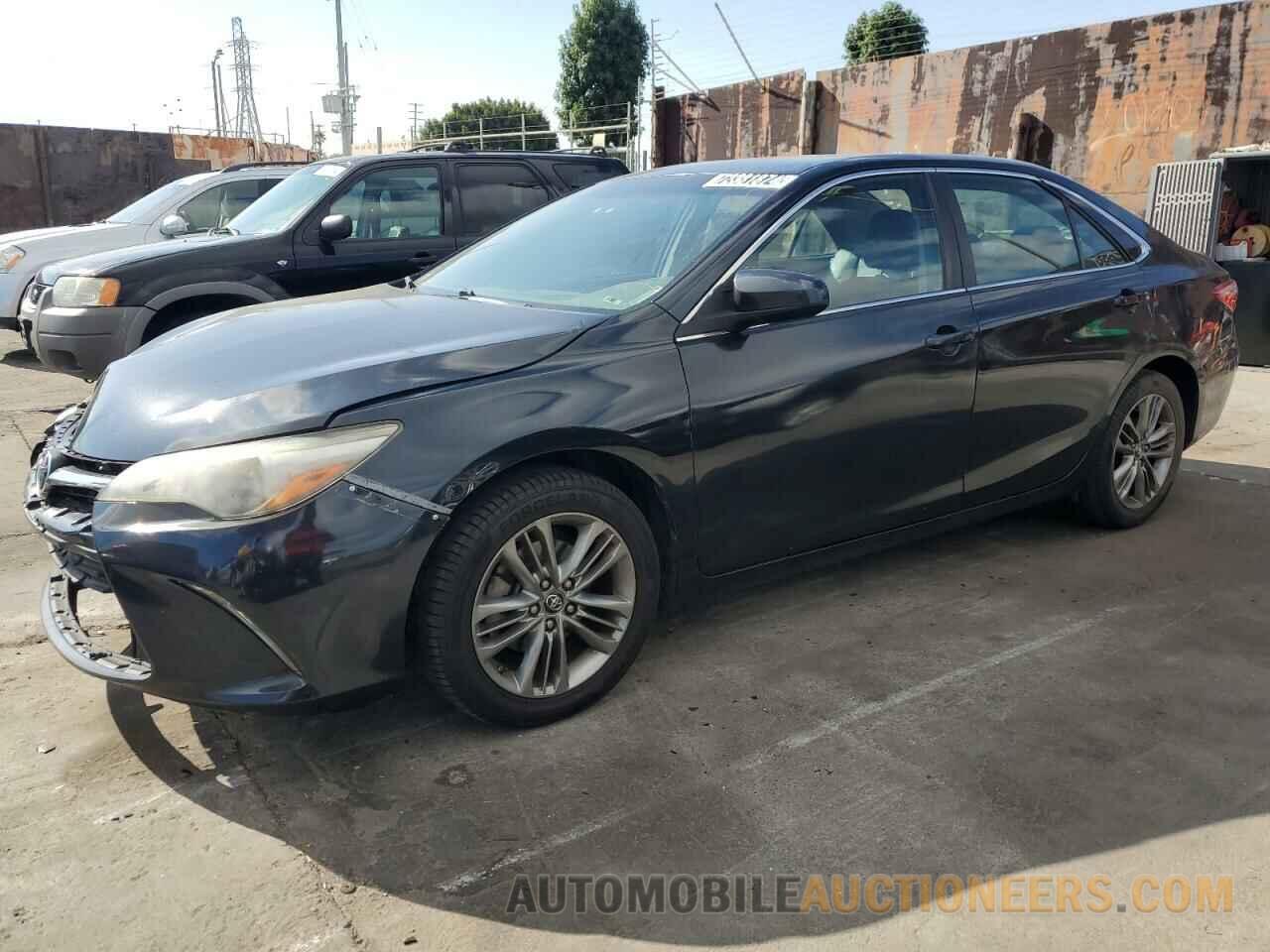 4T1BF1FK5HU364758 TOYOTA CAMRY 2017