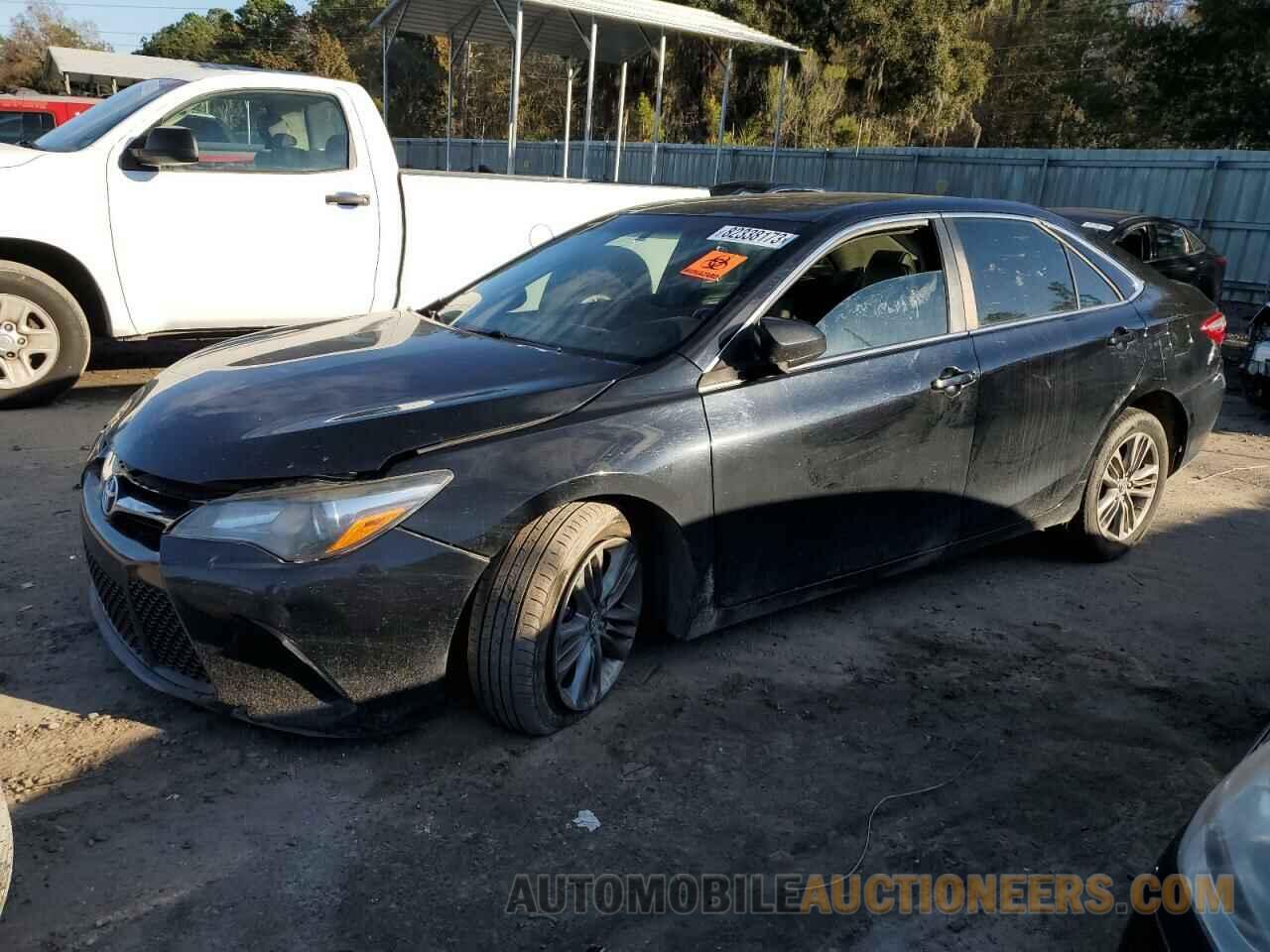 4T1BF1FK5HU365215 TOYOTA CAMRY 2017