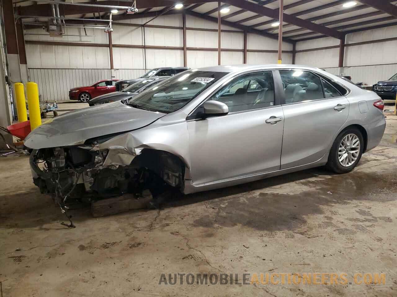 4T1BF1FK5HU365585 TOYOTA CAMRY 2017