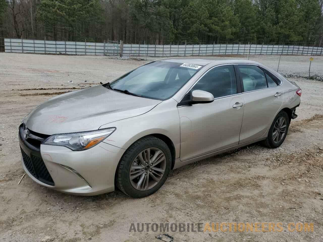 4T1BF1FK5HU365988 TOYOTA CAMRY 2017