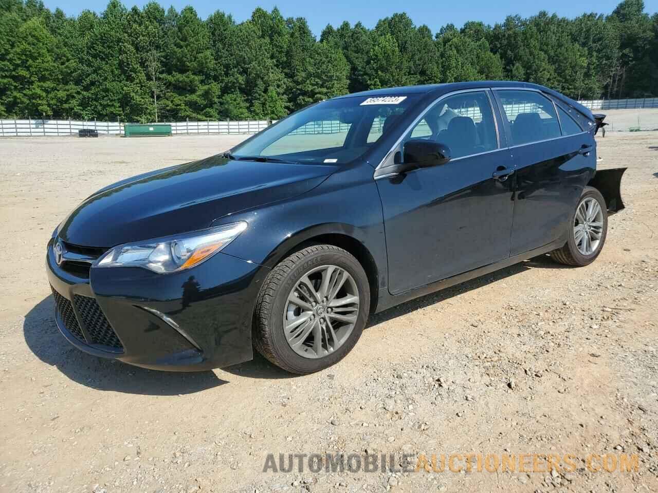 4T1BF1FK5HU366042 TOYOTA CAMRY 2017