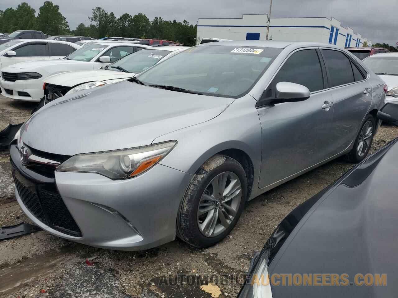 4T1BF1FK5HU368731 TOYOTA CAMRY 2017