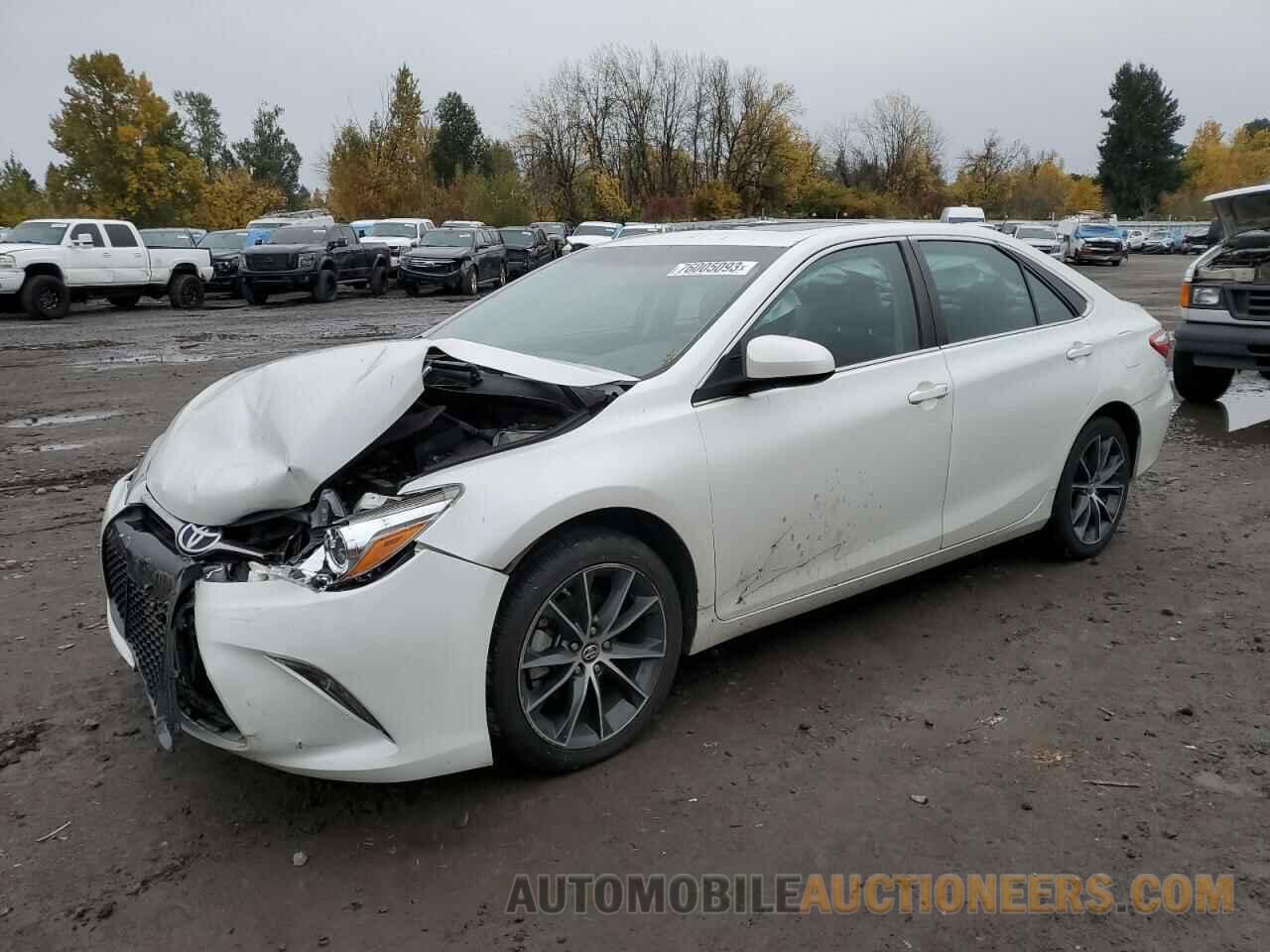 4T1BF1FK5HU369510 TOYOTA CAMRY 2017