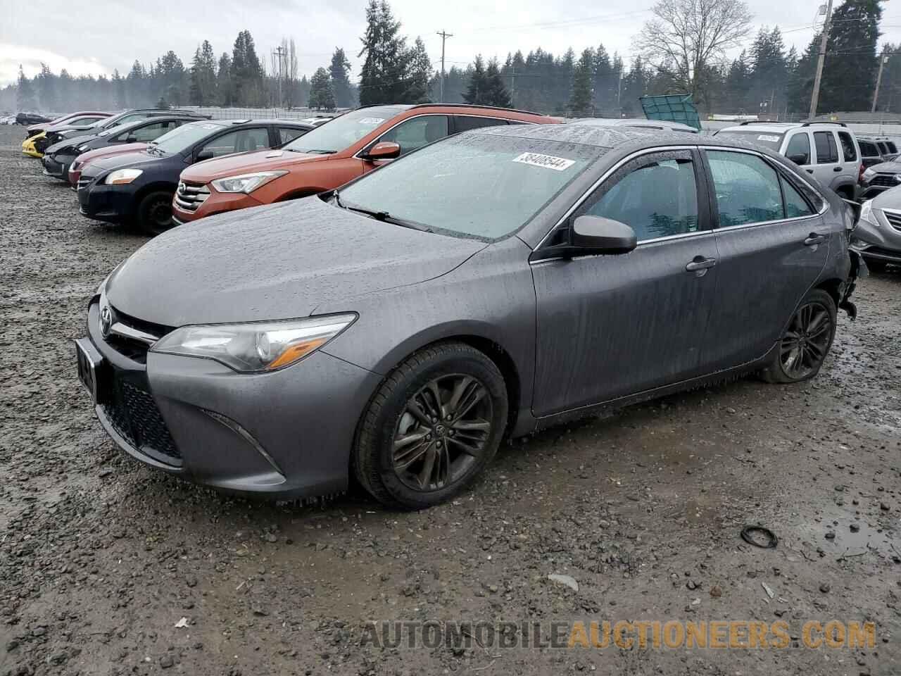 4T1BF1FK5HU370804 TOYOTA CAMRY 2017