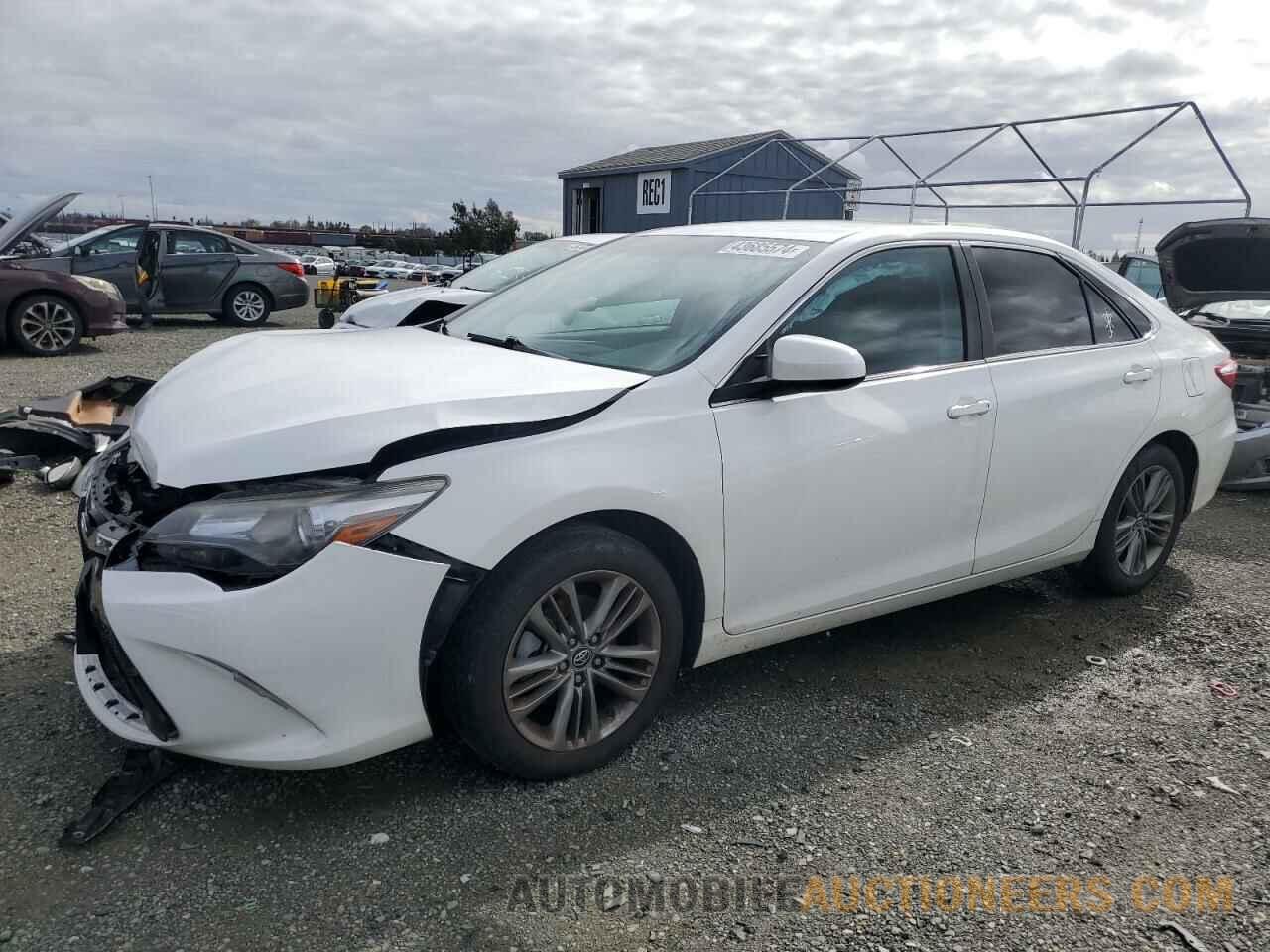 4T1BF1FK5HU372441 TOYOTA CAMRY 2017