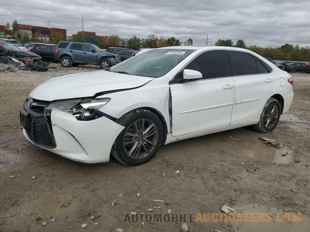 4T1BF1FK5HU372696 TOYOTA CAMRY 2017