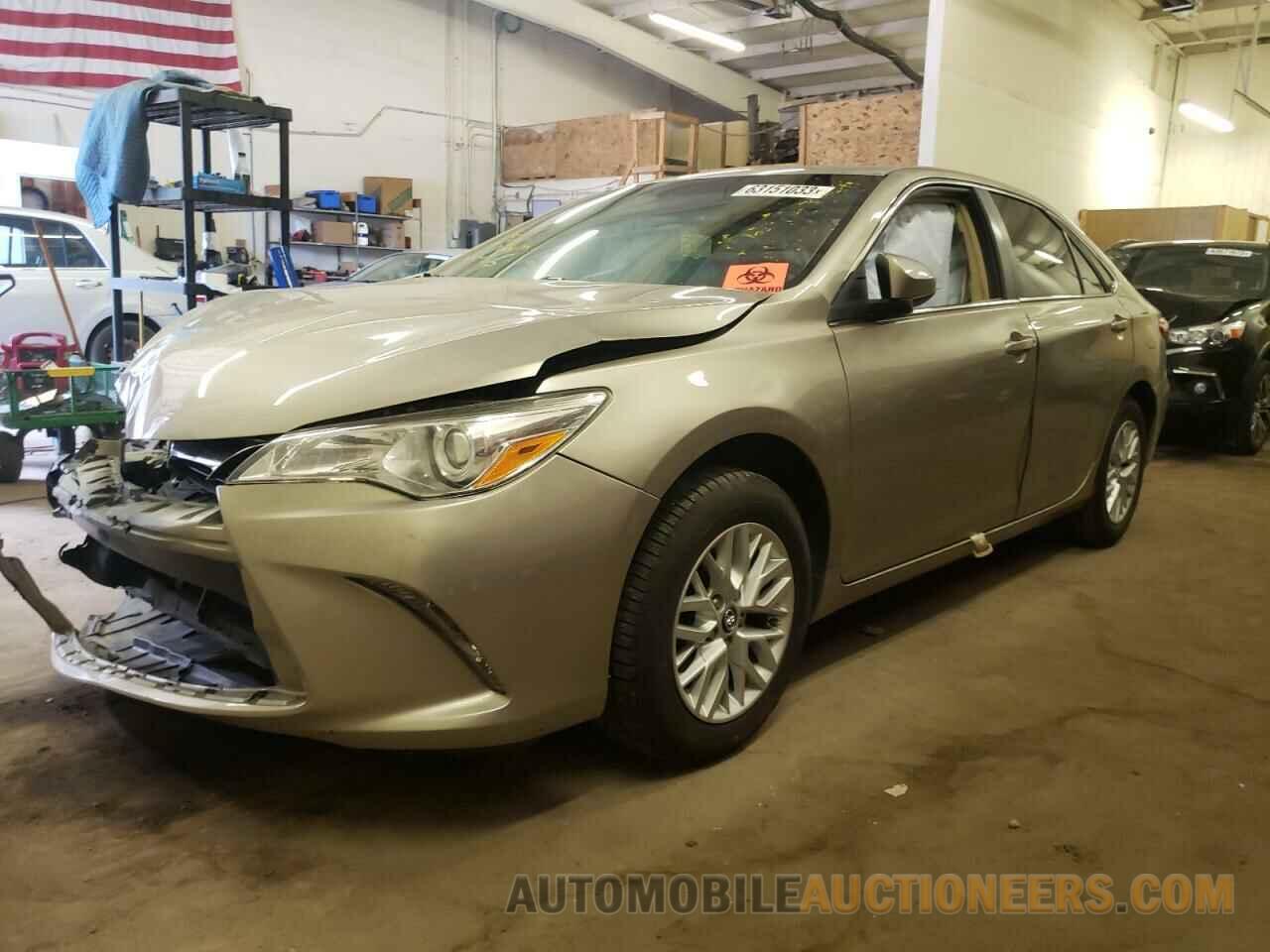 4T1BF1FK5HU375193 TOYOTA CAMRY 2017