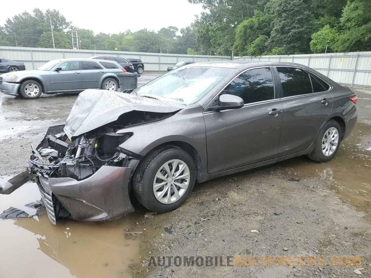 4T1BF1FK5HU375999 TOYOTA CAMRY 2017