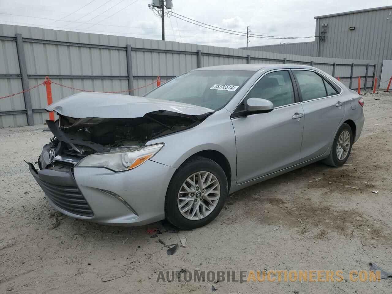 4T1BF1FK5HU376893 TOYOTA CAMRY 2017