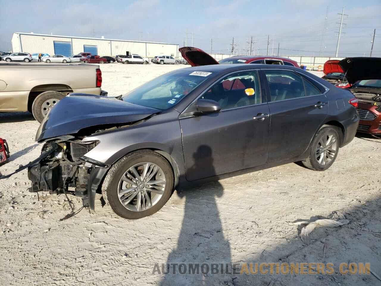 4T1BF1FK5HU376909 TOYOTA CAMRY 2017